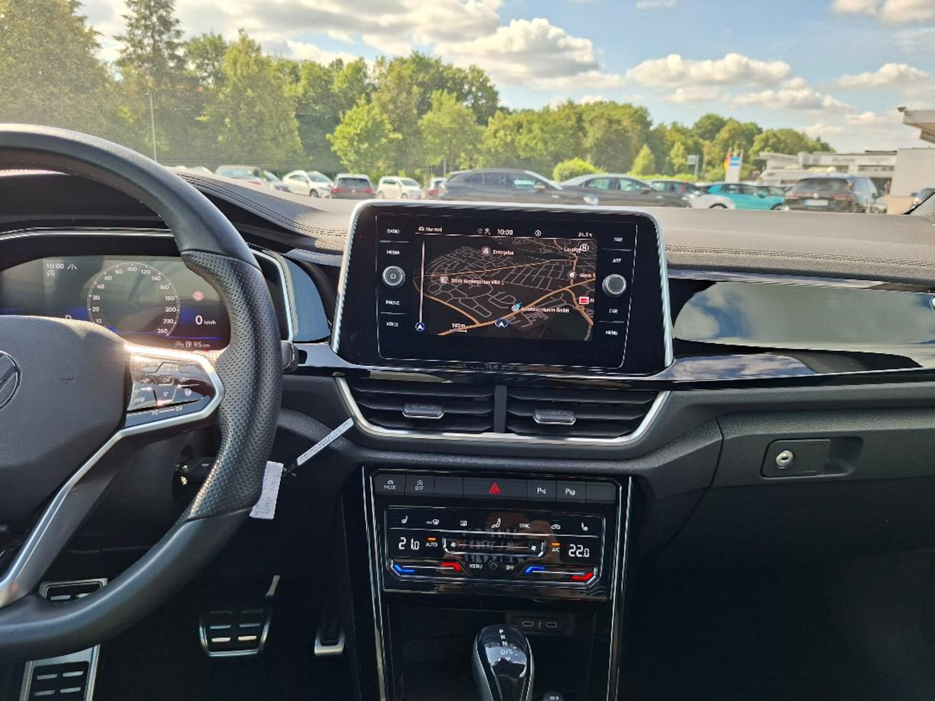 Volkswagen T-Roc Cabriolet R-Line