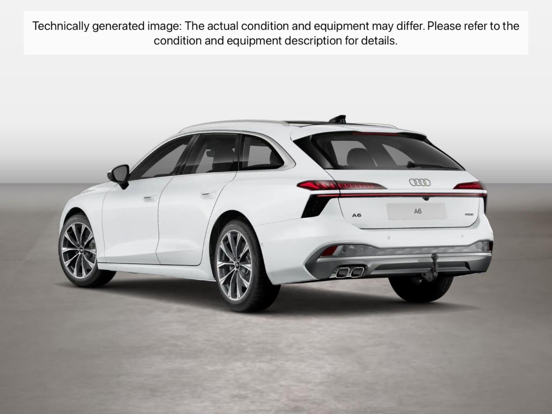 Audi A6 Avant
