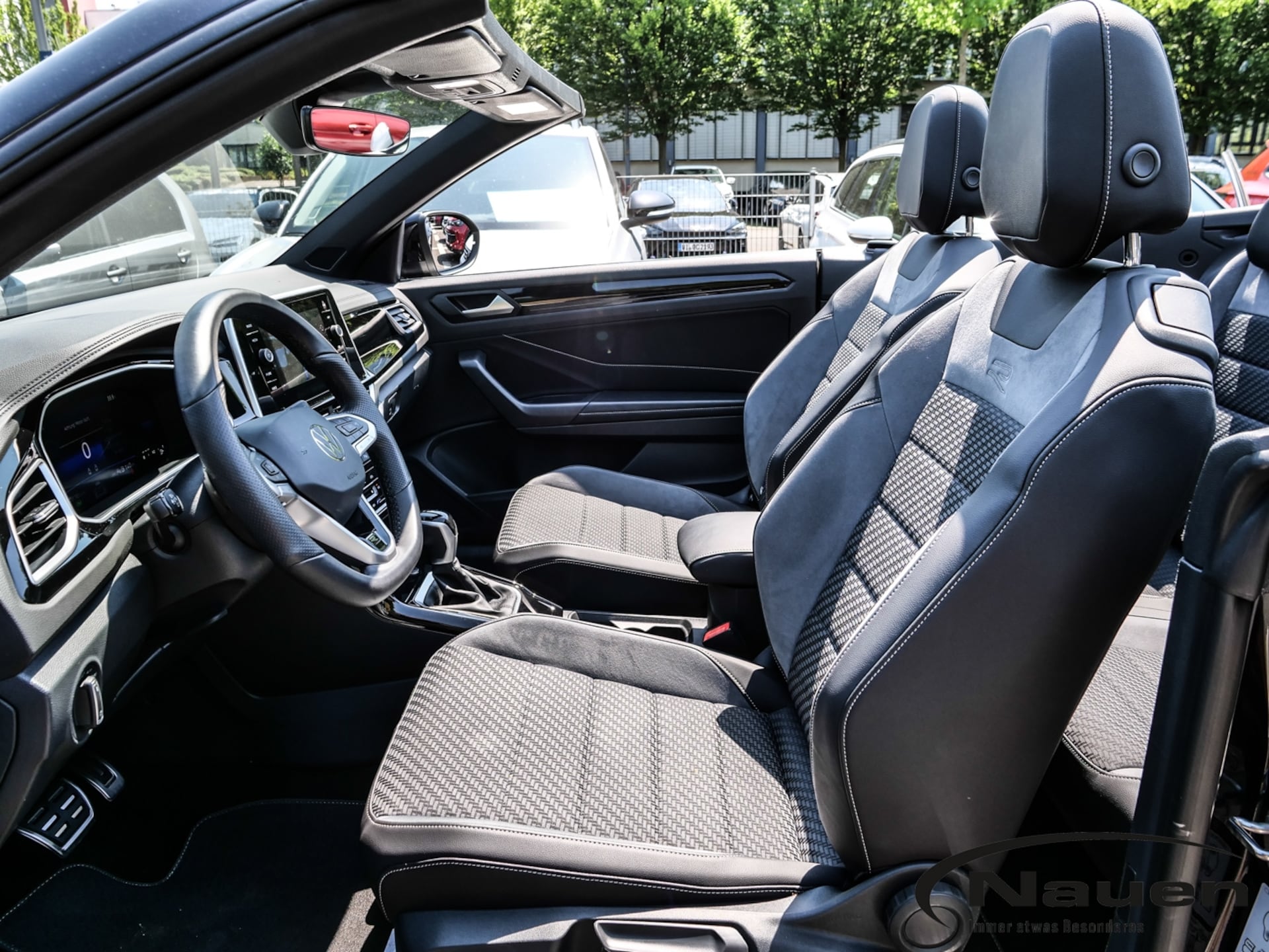 Volkswagen T-Roc Cabriolet R-Line