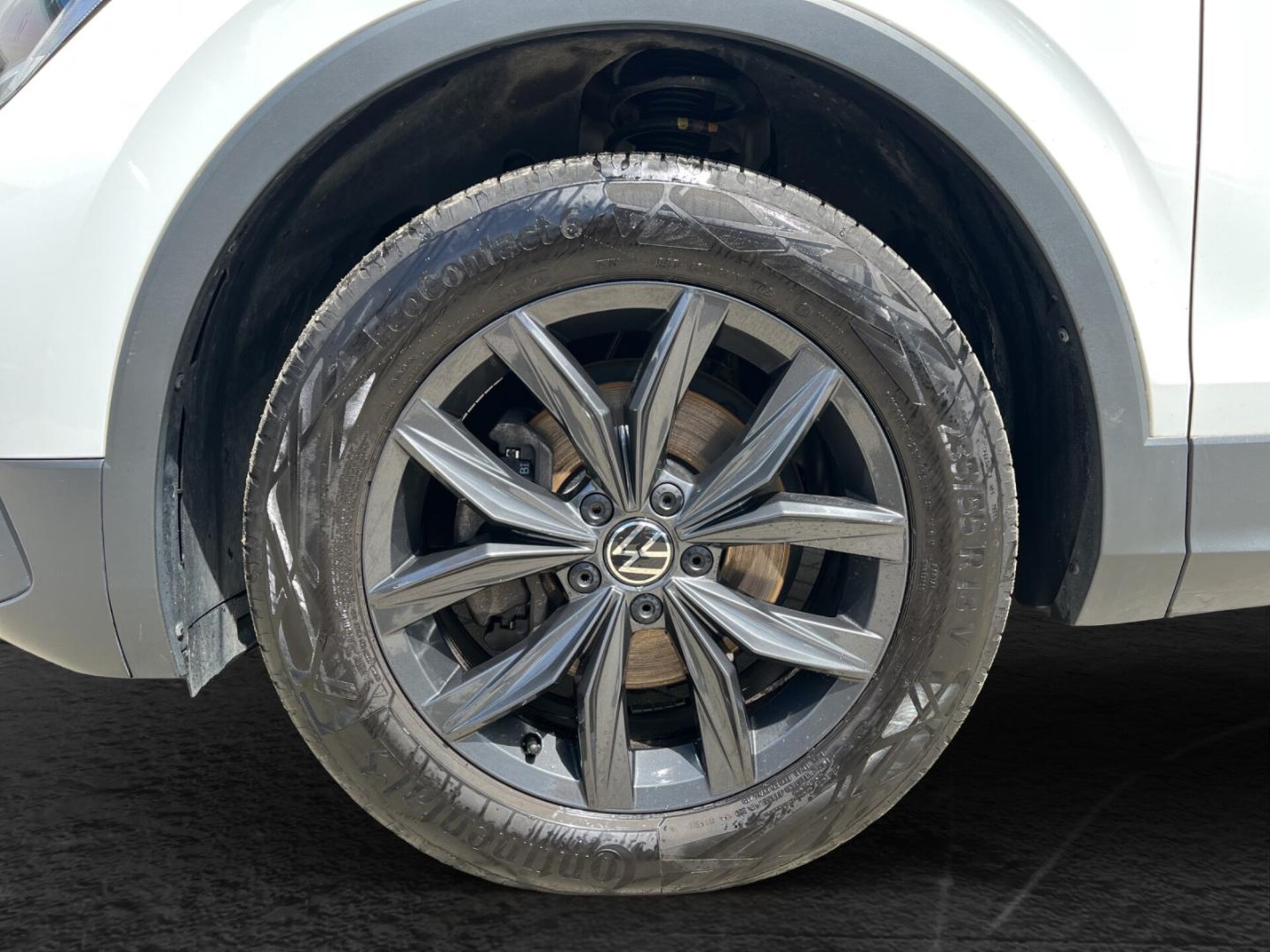 Volkswagen Tiguan Allspace Life
