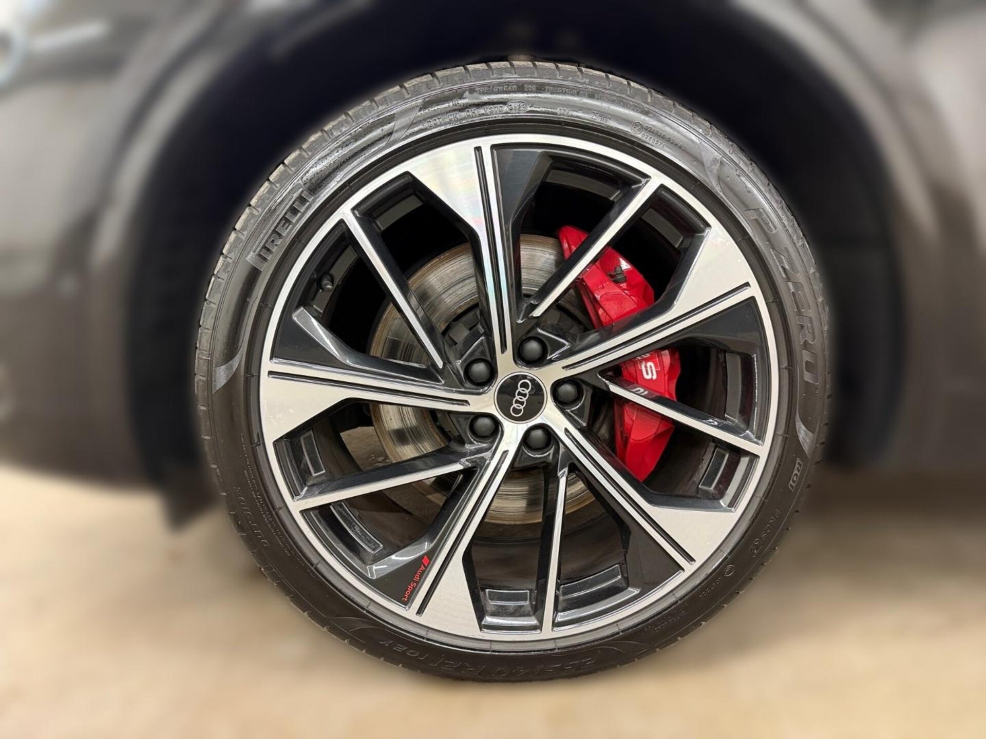 Audi SQ5 SUV