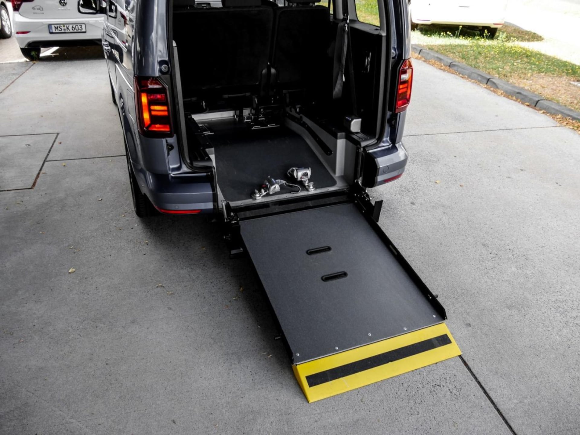 Volkswagen Caddy Trendline