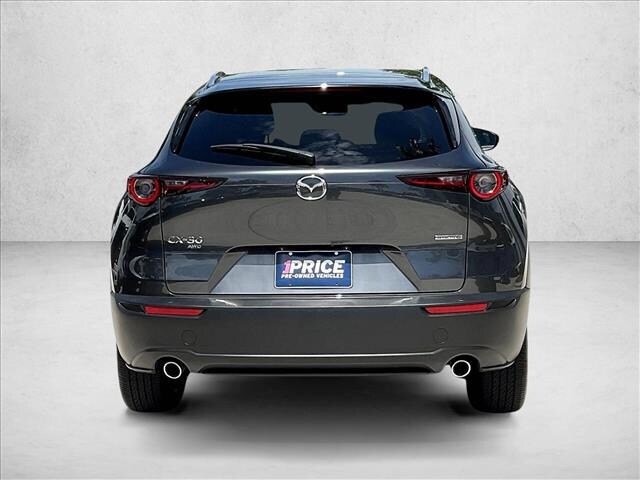 2024 Mazda CX-30