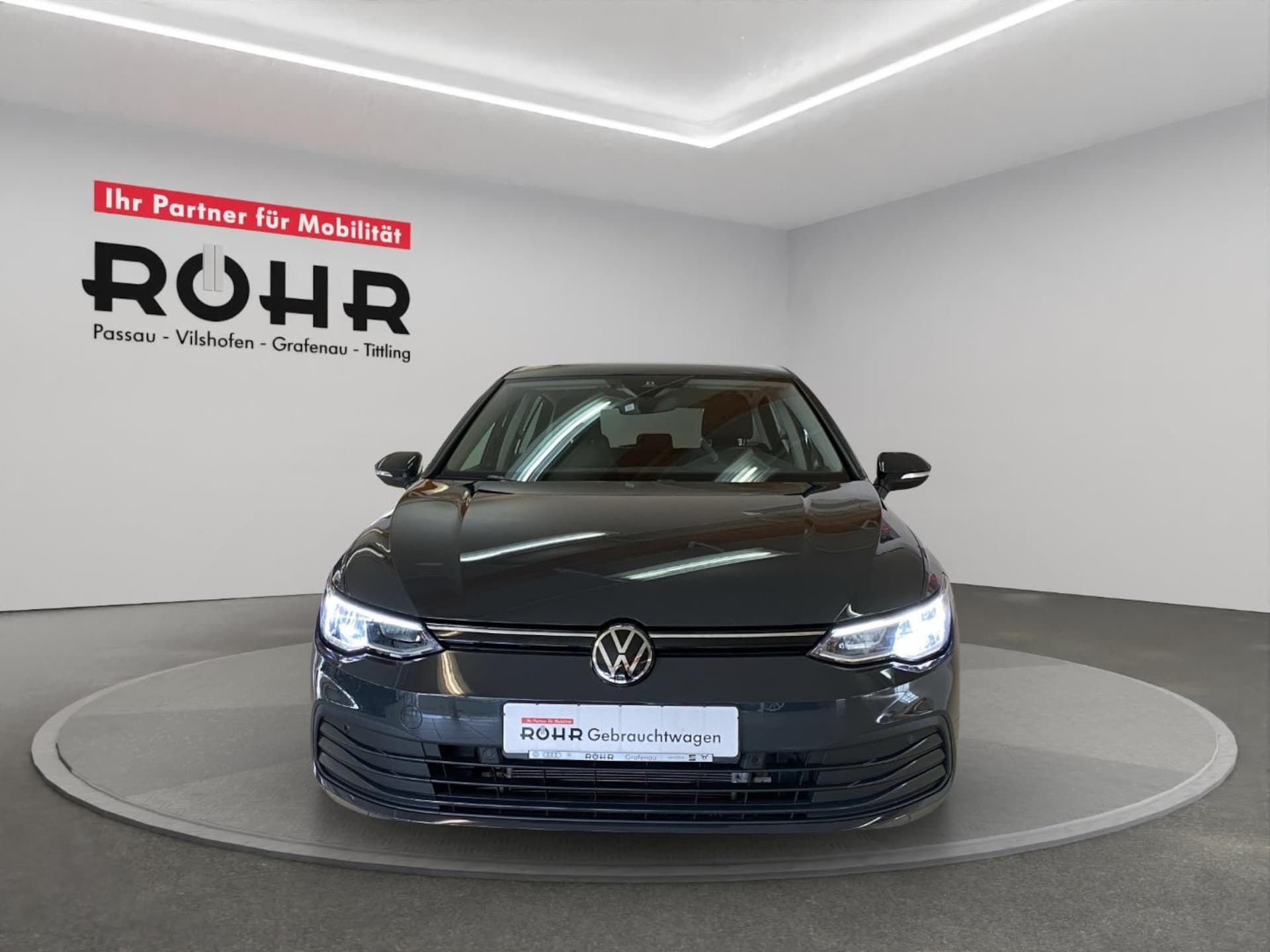 Volkswagen Golf Life