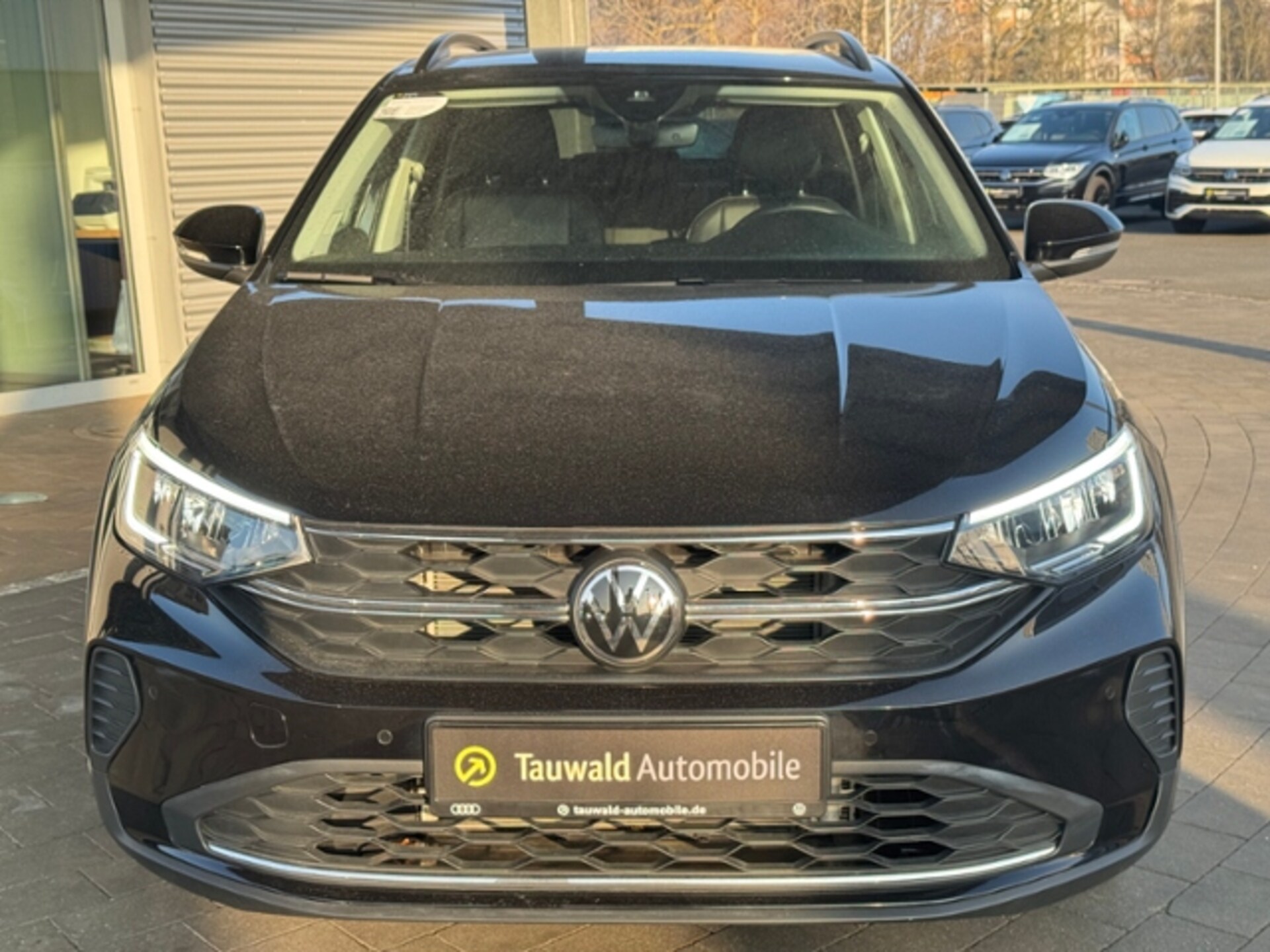 Volkswagen Taigo Goal