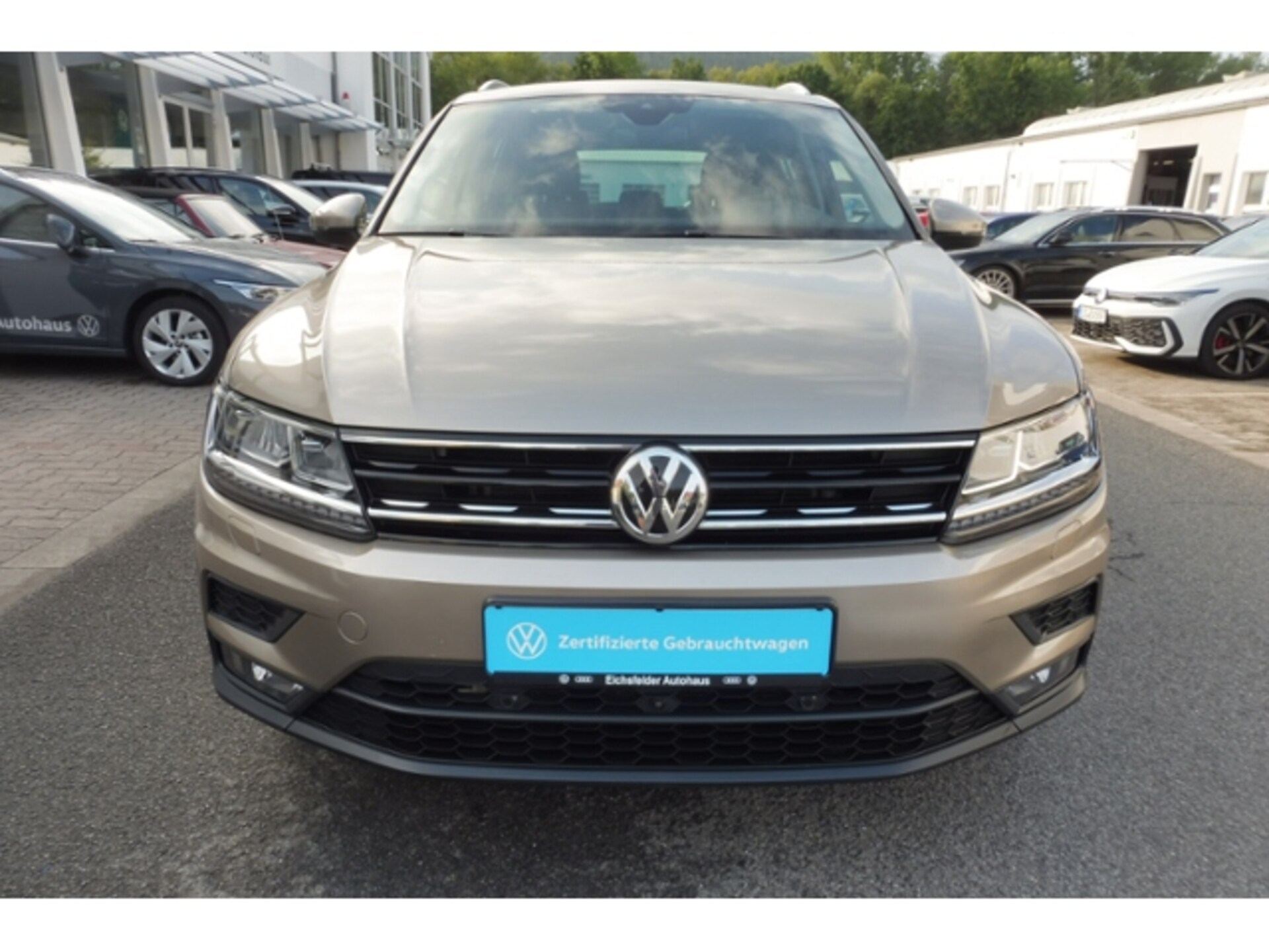 Volkswagen Tiguan SOUND