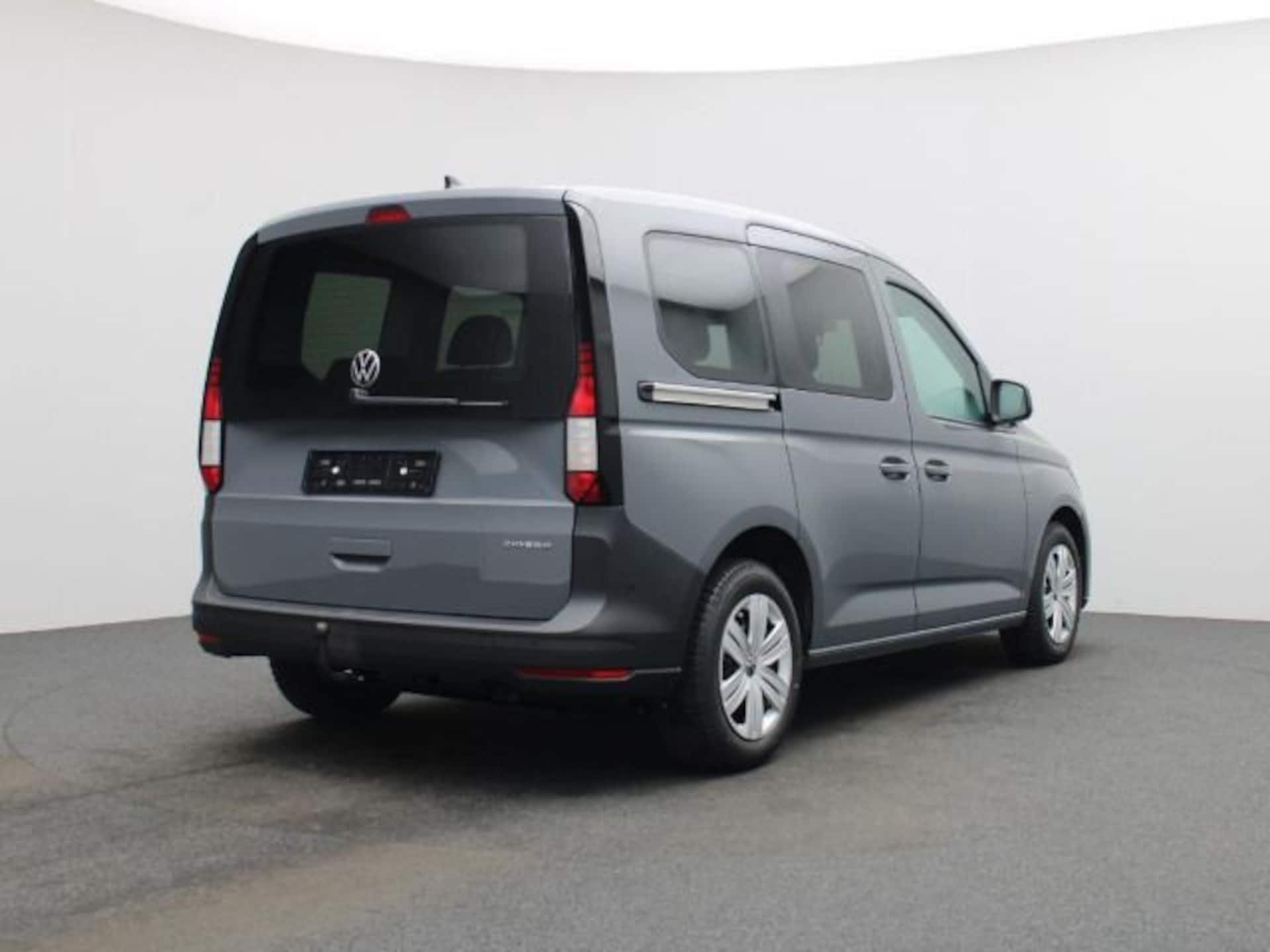 Volkswagen Caddy Basis-Modell