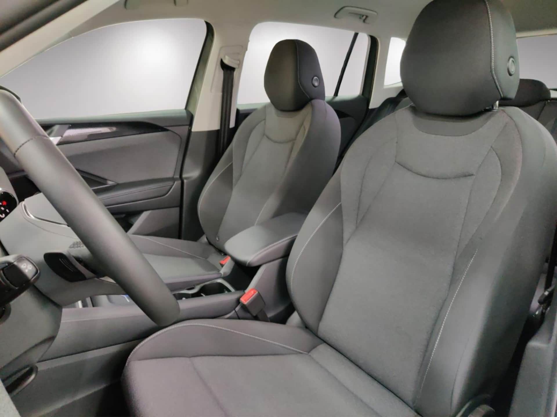 Volkswagen Tiguan Basis-Modell