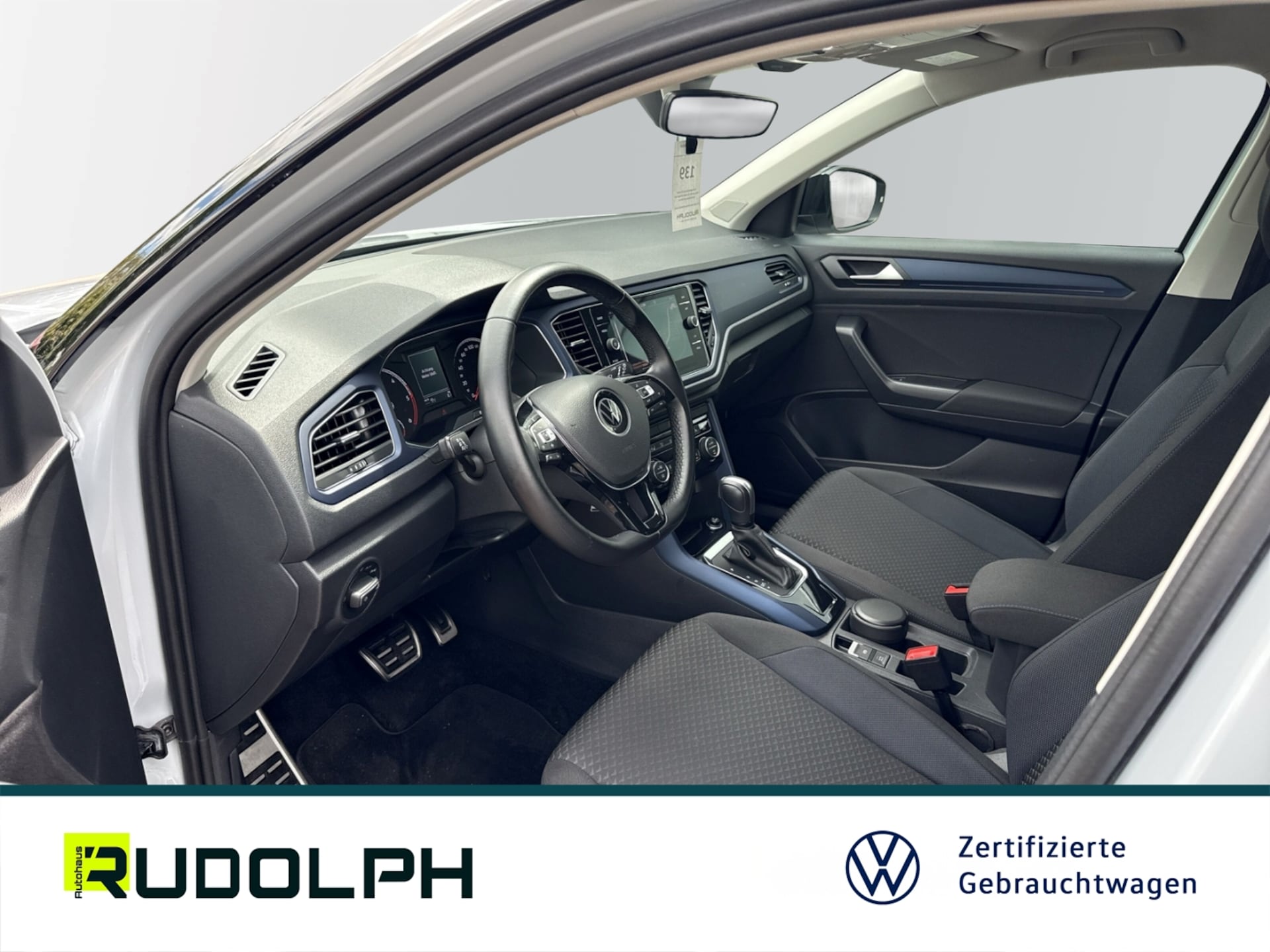 Volkswagen T-Roc United