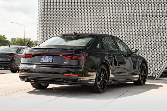 2022 Audi A8 L