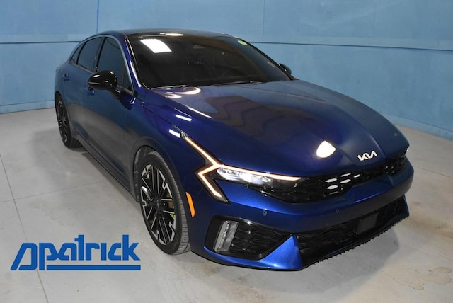 2026 Kia K5