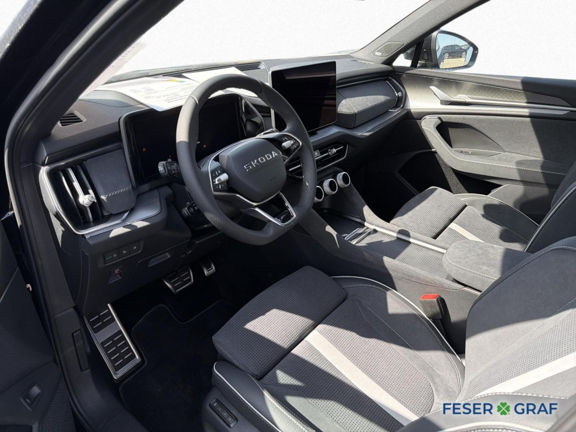 Skoda Kodiaq Sportline