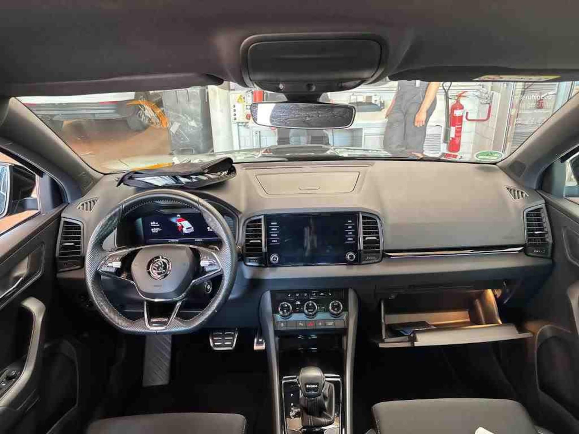 Skoda Karoq Sportline