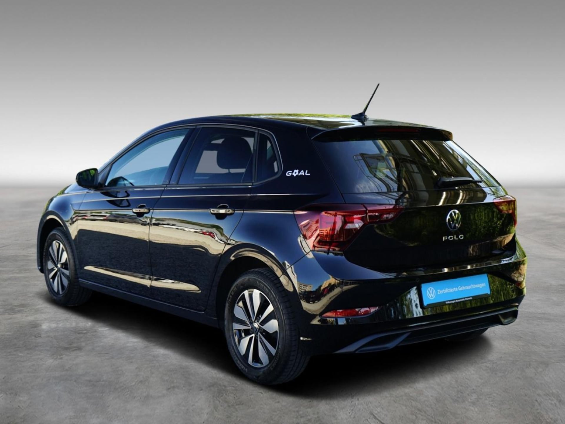 Volkswagen Polo Goal