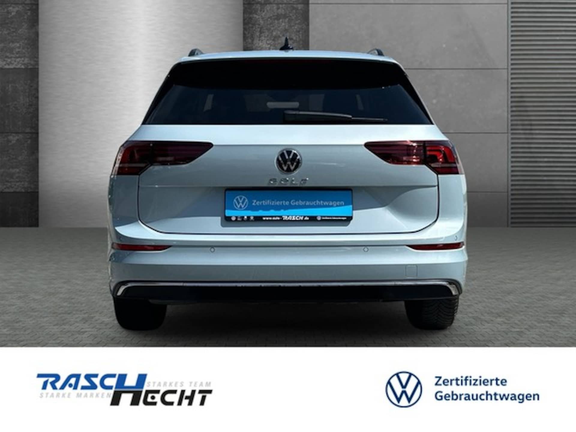 Volkswagen Golf Variant Goal