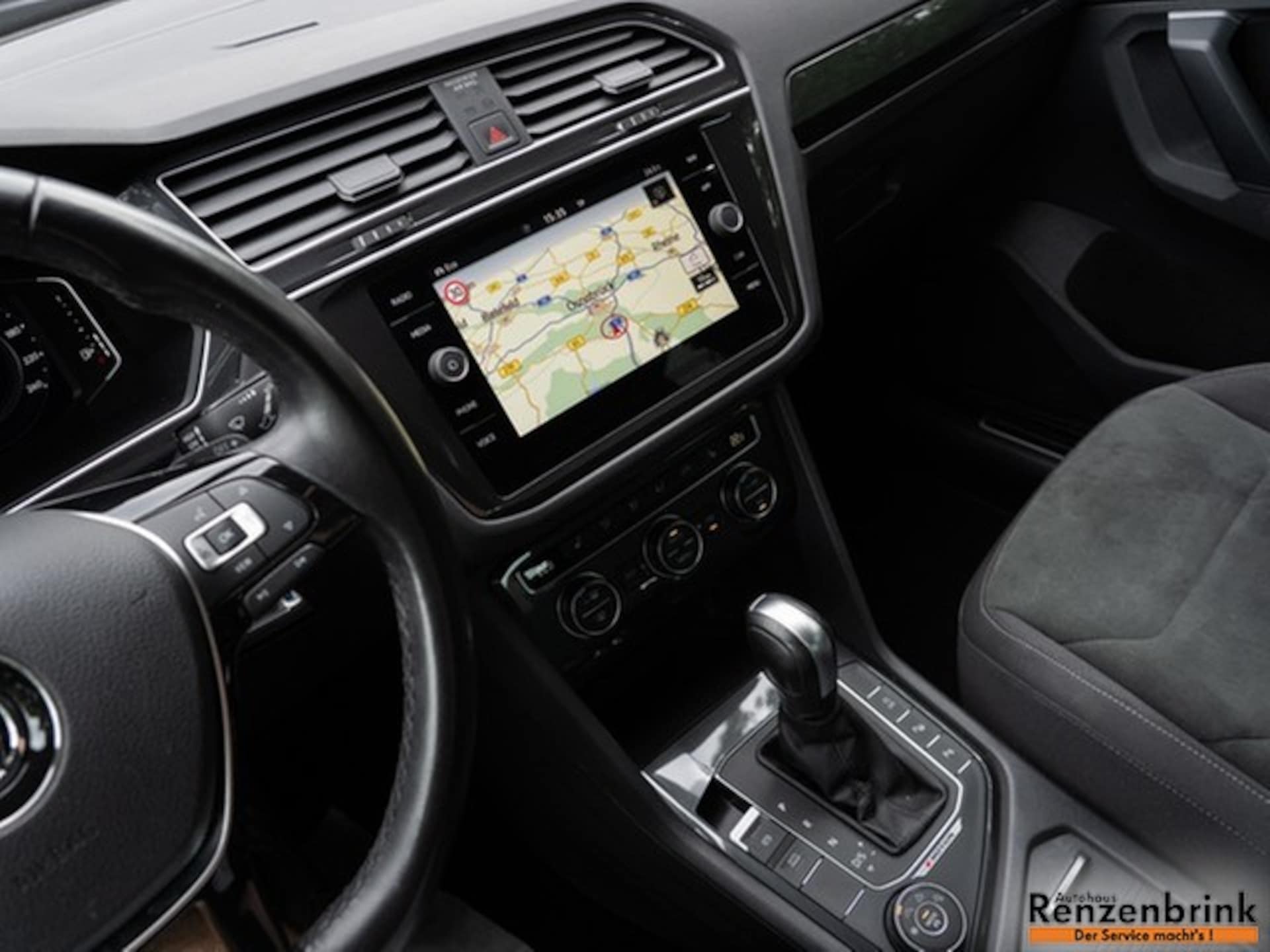 Volkswagen Tiguan Highline