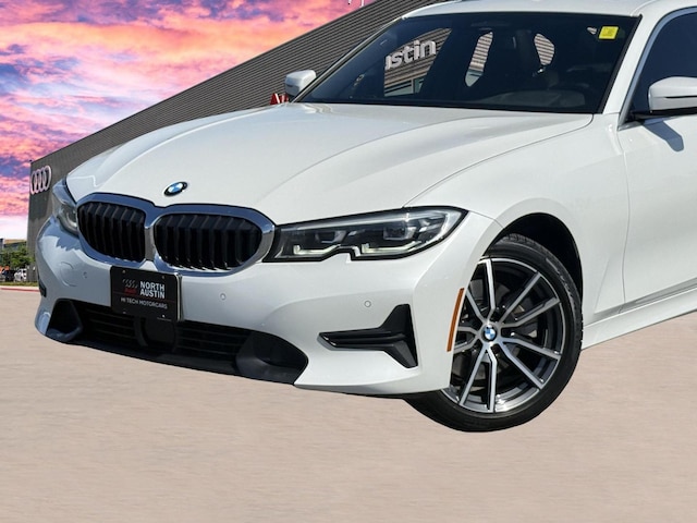 2019 BMW 330i