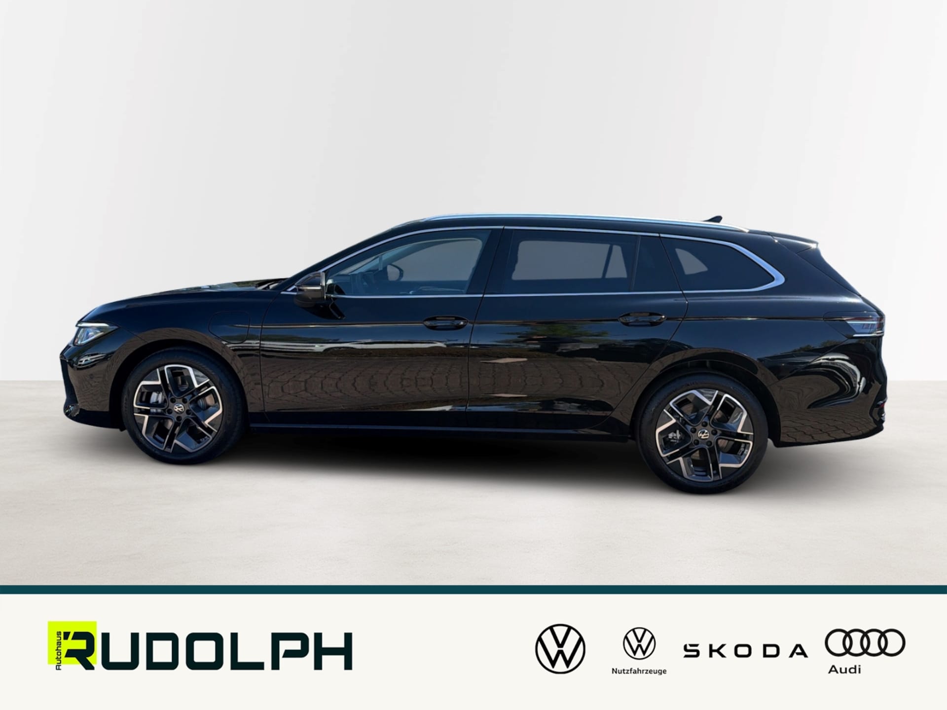 Volkswagen Passat Elegance