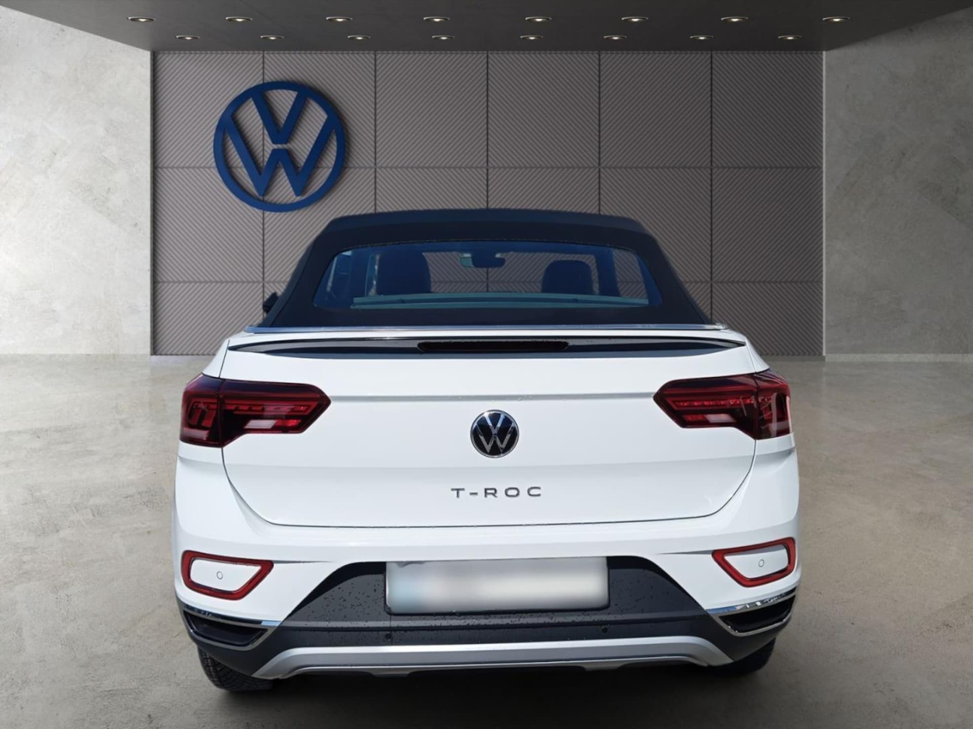 Volkswagen T-Roc Cabriolet ENERGY
