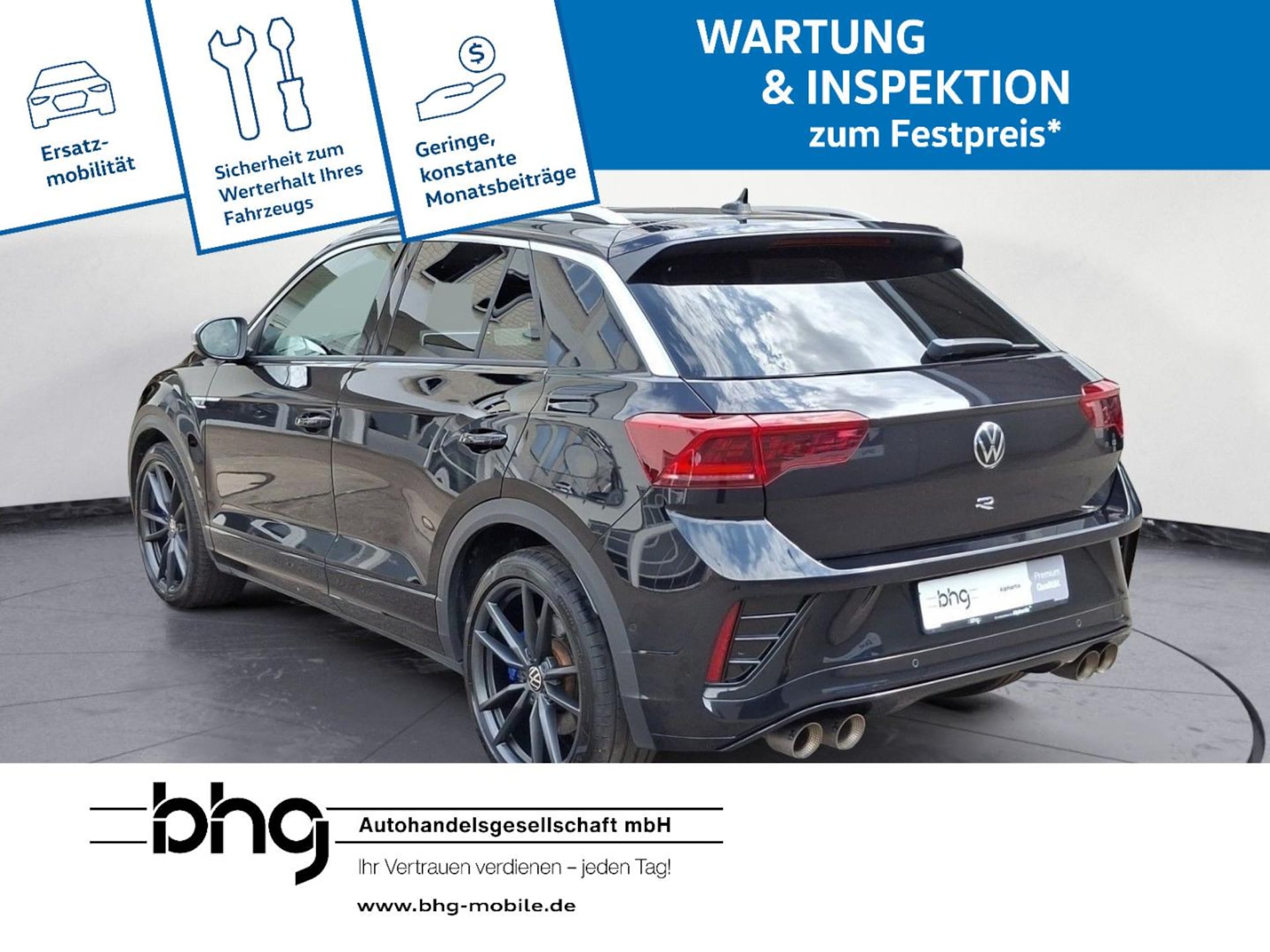 Volkswagen T-Roc R