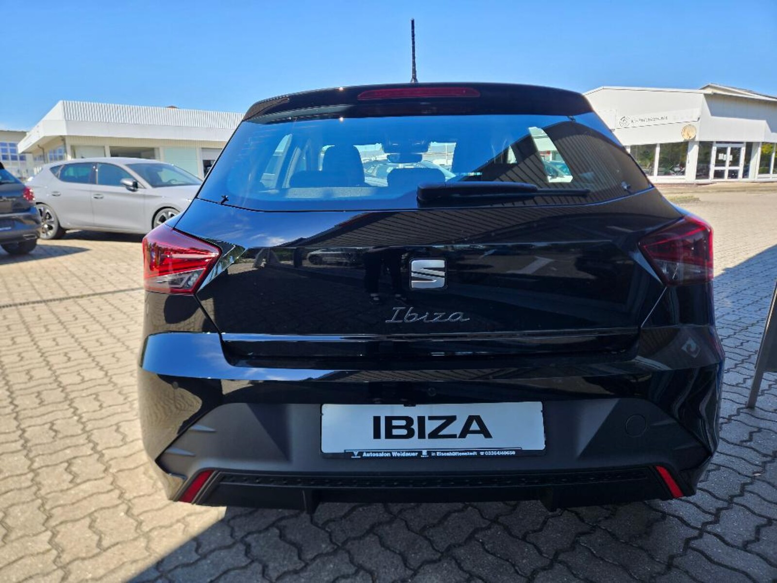 SEAT Ibiza – Bild 4