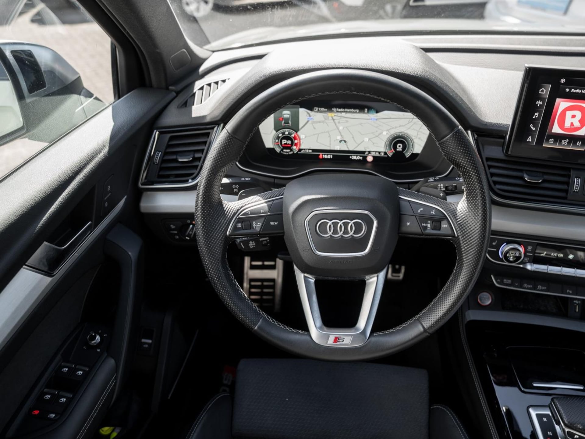 Audi SQ5 SUV