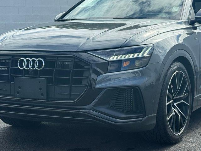 2020 Audi Q8