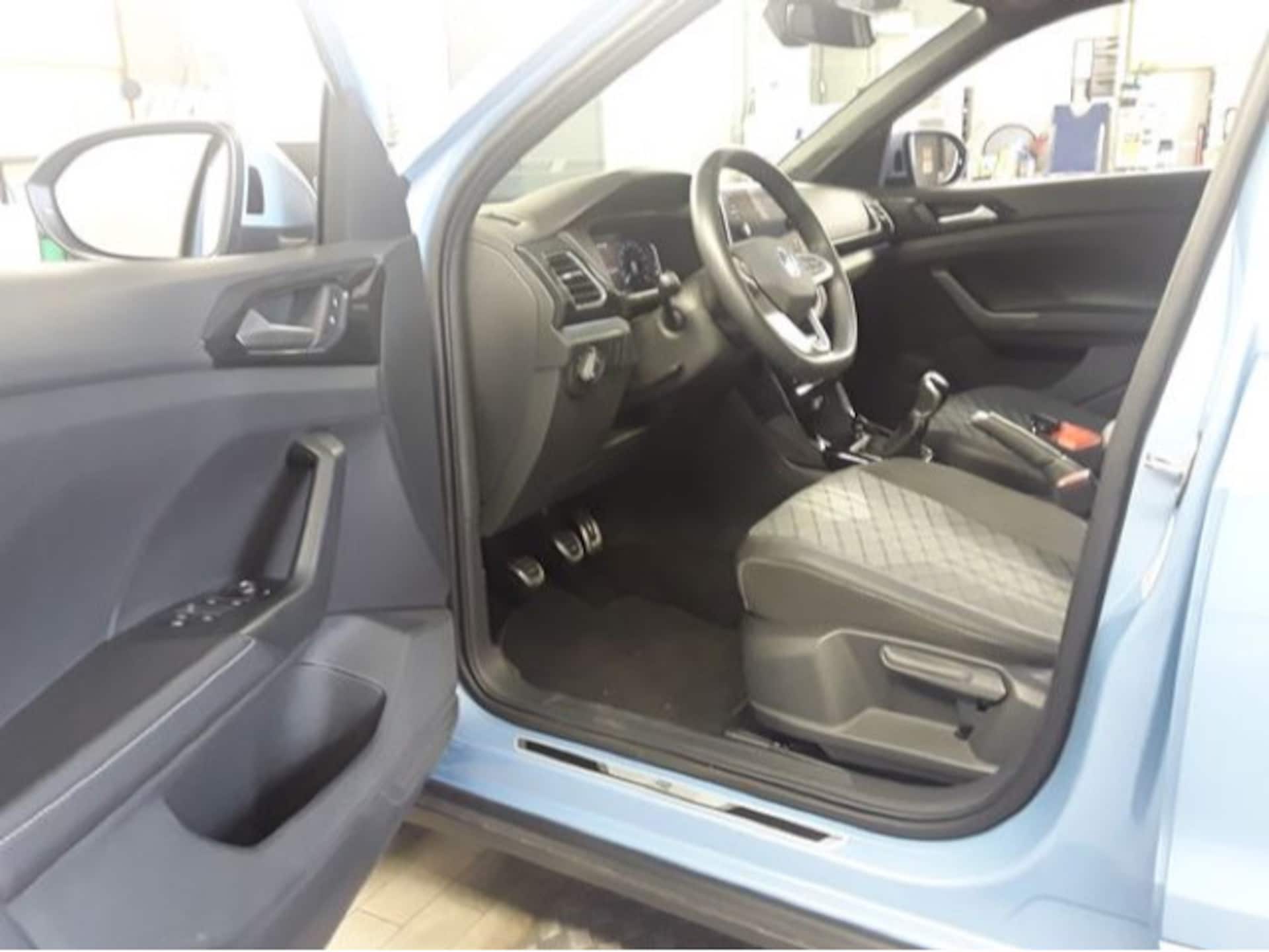 Volkswagen T-Cross R-Line