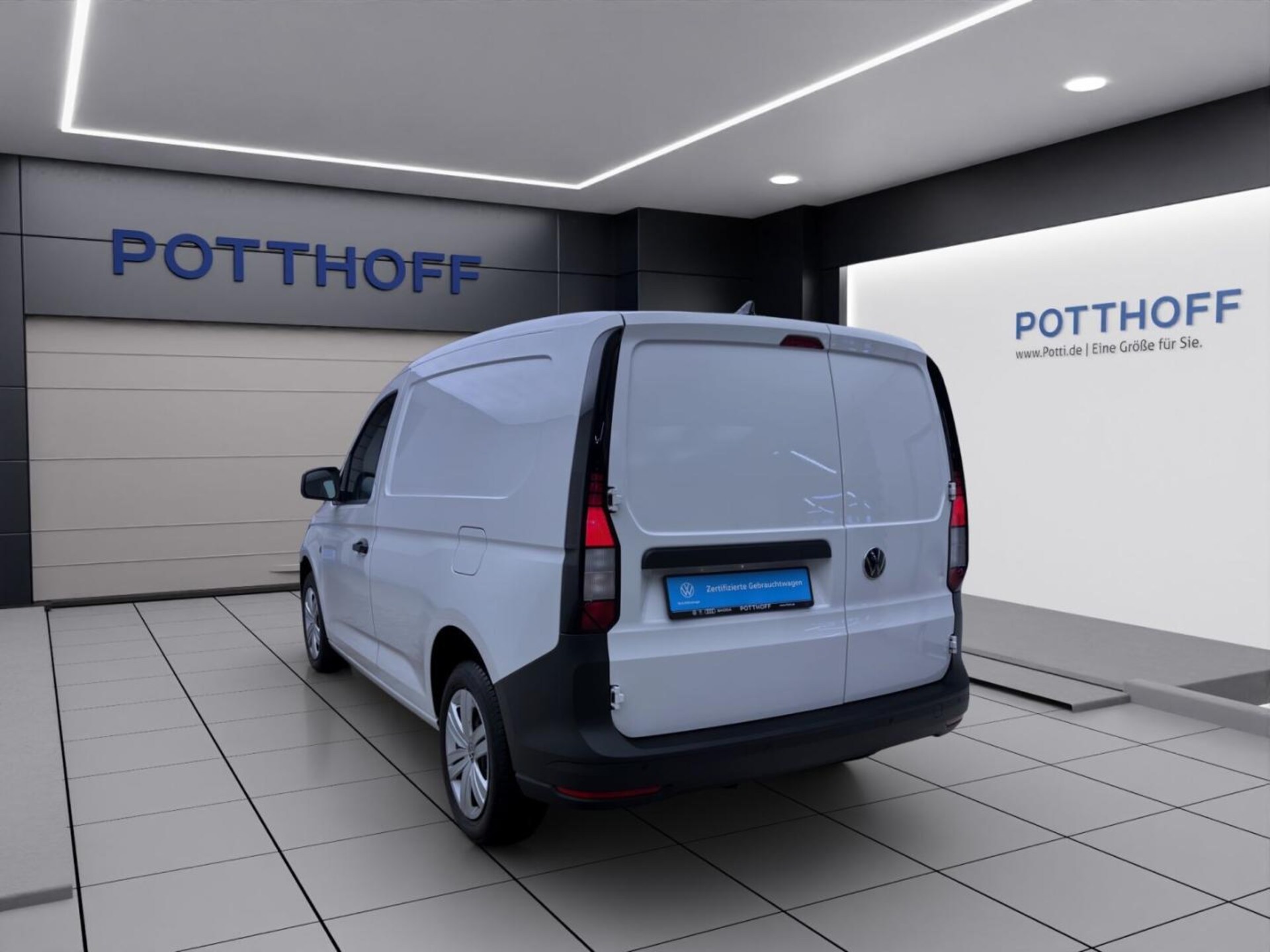 Volkswagen Caddy Cargo