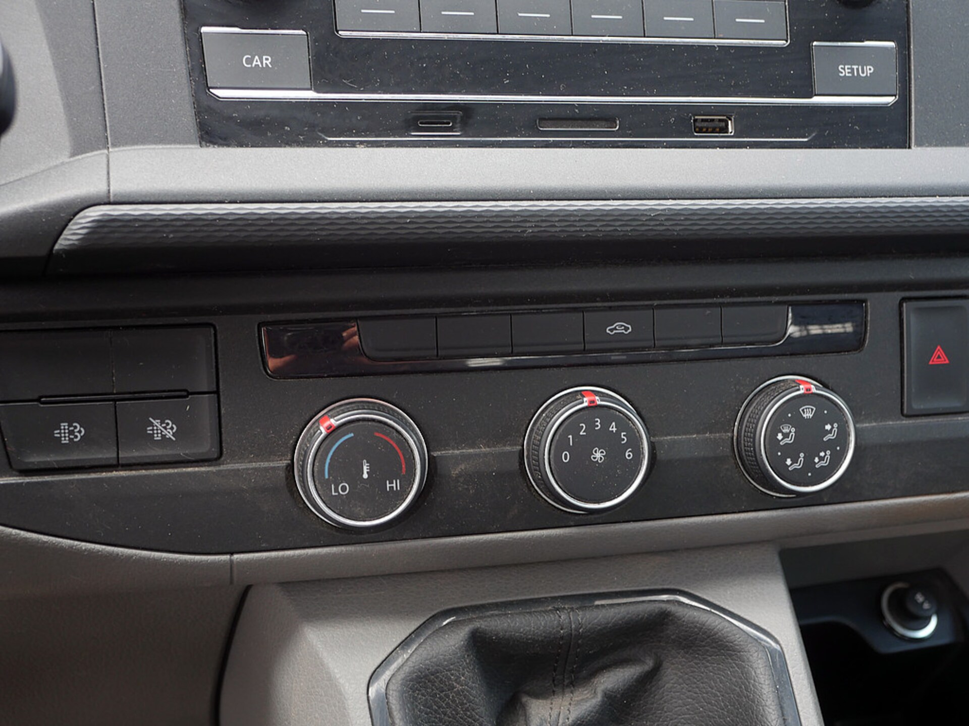 Volkswagen T6.1 Transporter Pritschenwagen Einzelkabine