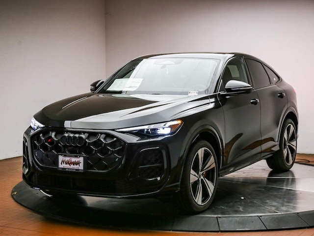 Photo of 2026 Audi SQ5 Sportback