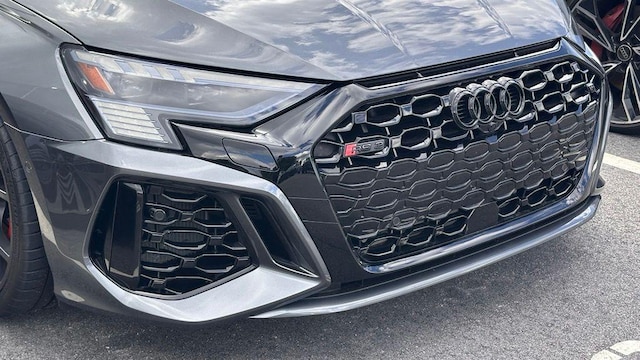 2024 Audi RS3 Sedan