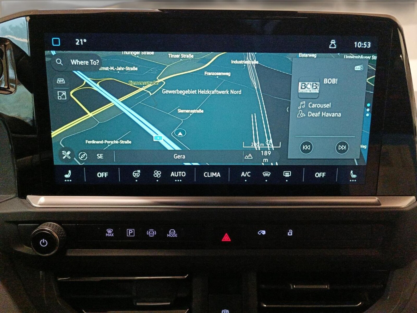 Volkswagen e-Caravelle – Bild 13