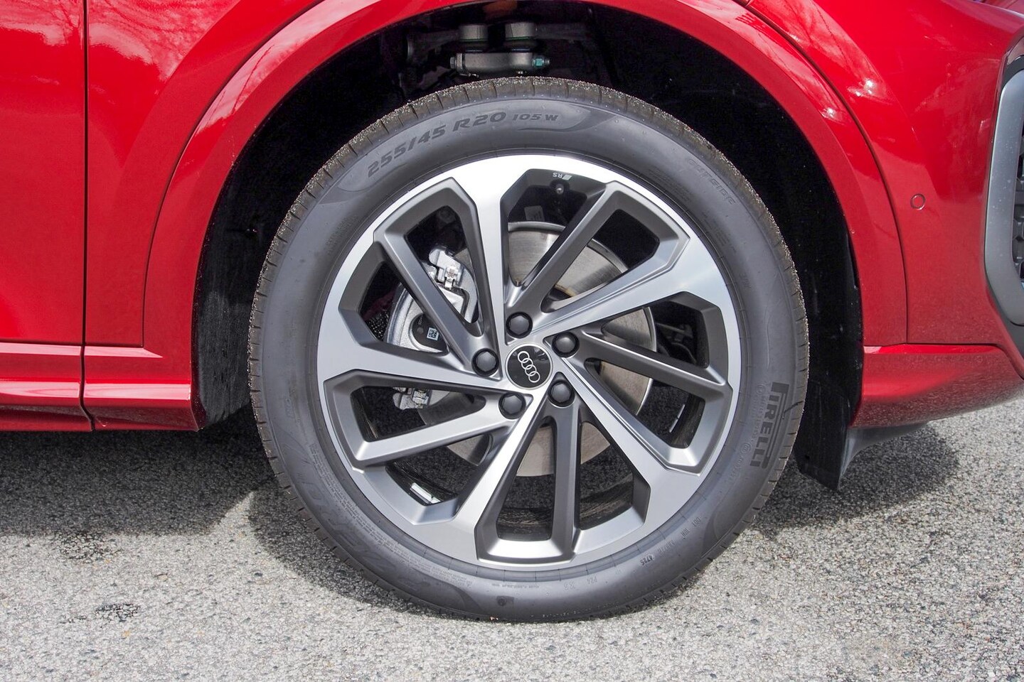 Image about Audi Q5 Sportback TFSI quattro 200 kW sport