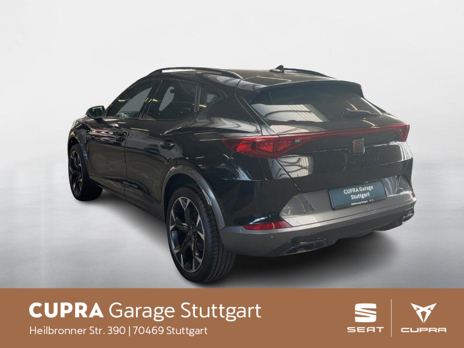 CUPRA Formentor – Bild 3