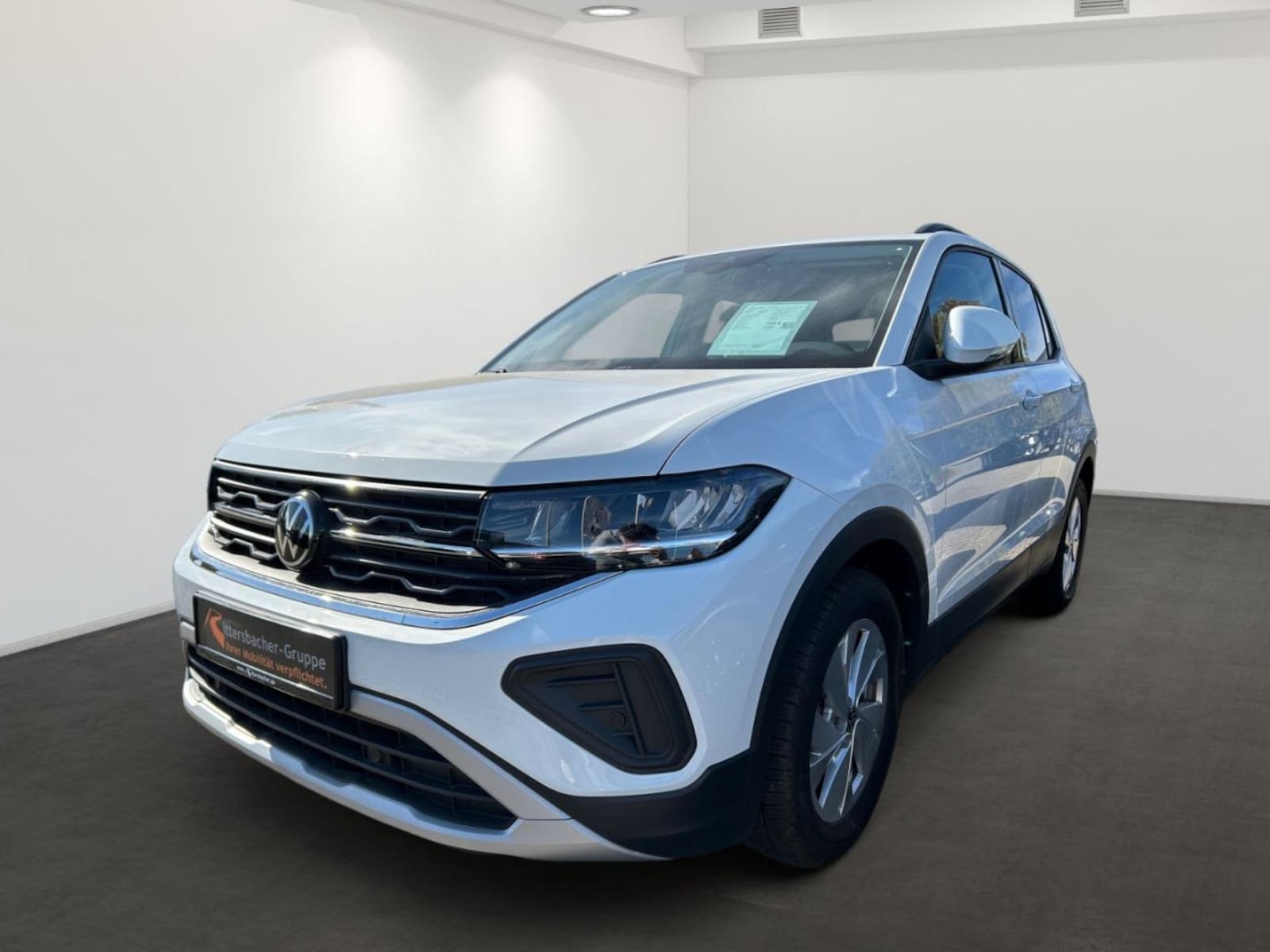 Volkswagen T-Cross – Bild 2