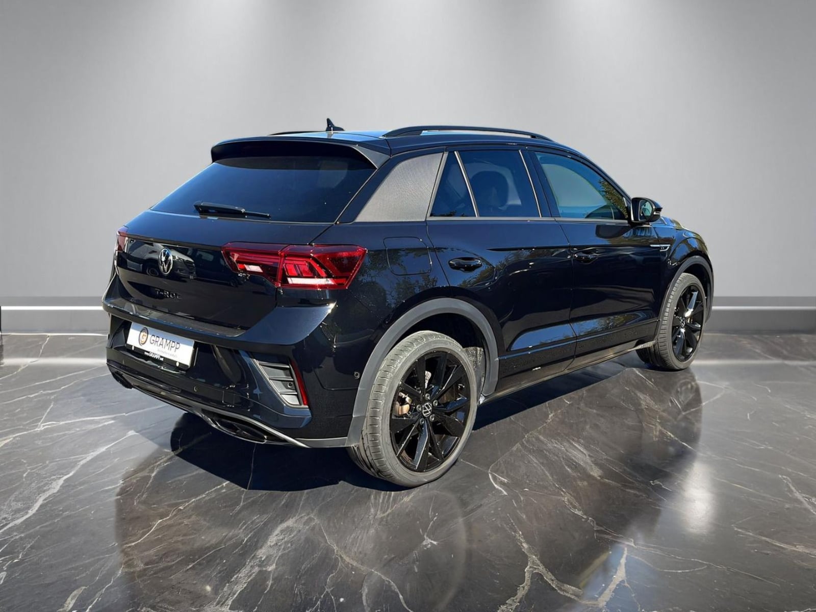 Volkswagen T-Roc – Bild 13