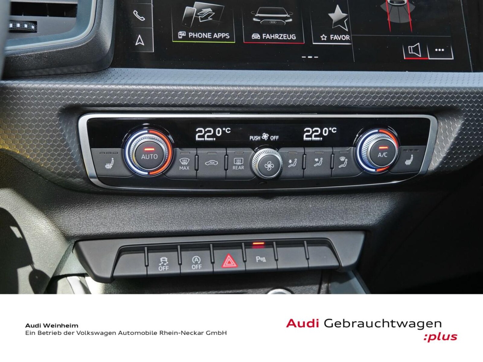 Audi A1 allstreet – Bild 18