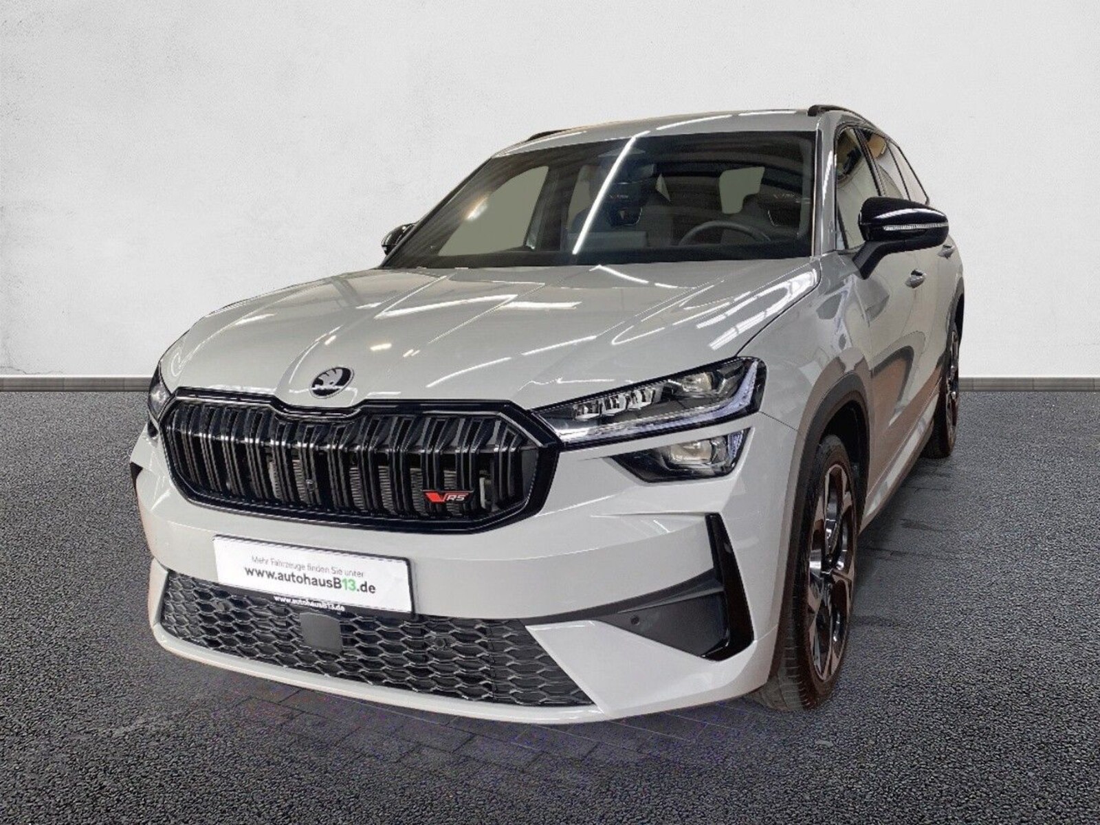 Škoda Kodiaq – Bild 2