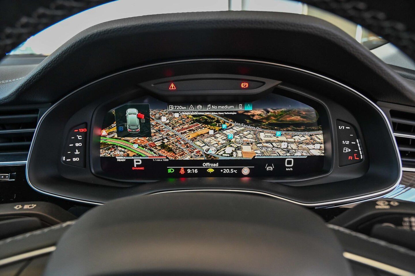 Image about Audi Q7 45 TDI quattro tiptronic