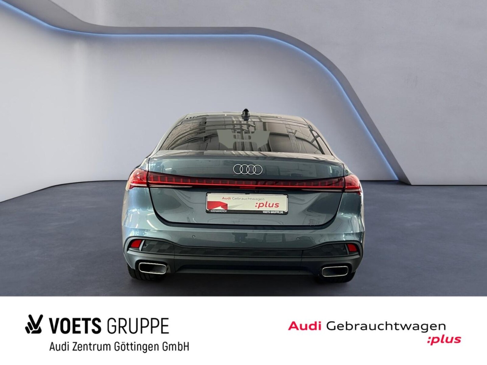 Audi A5 Limousine – Bild 4