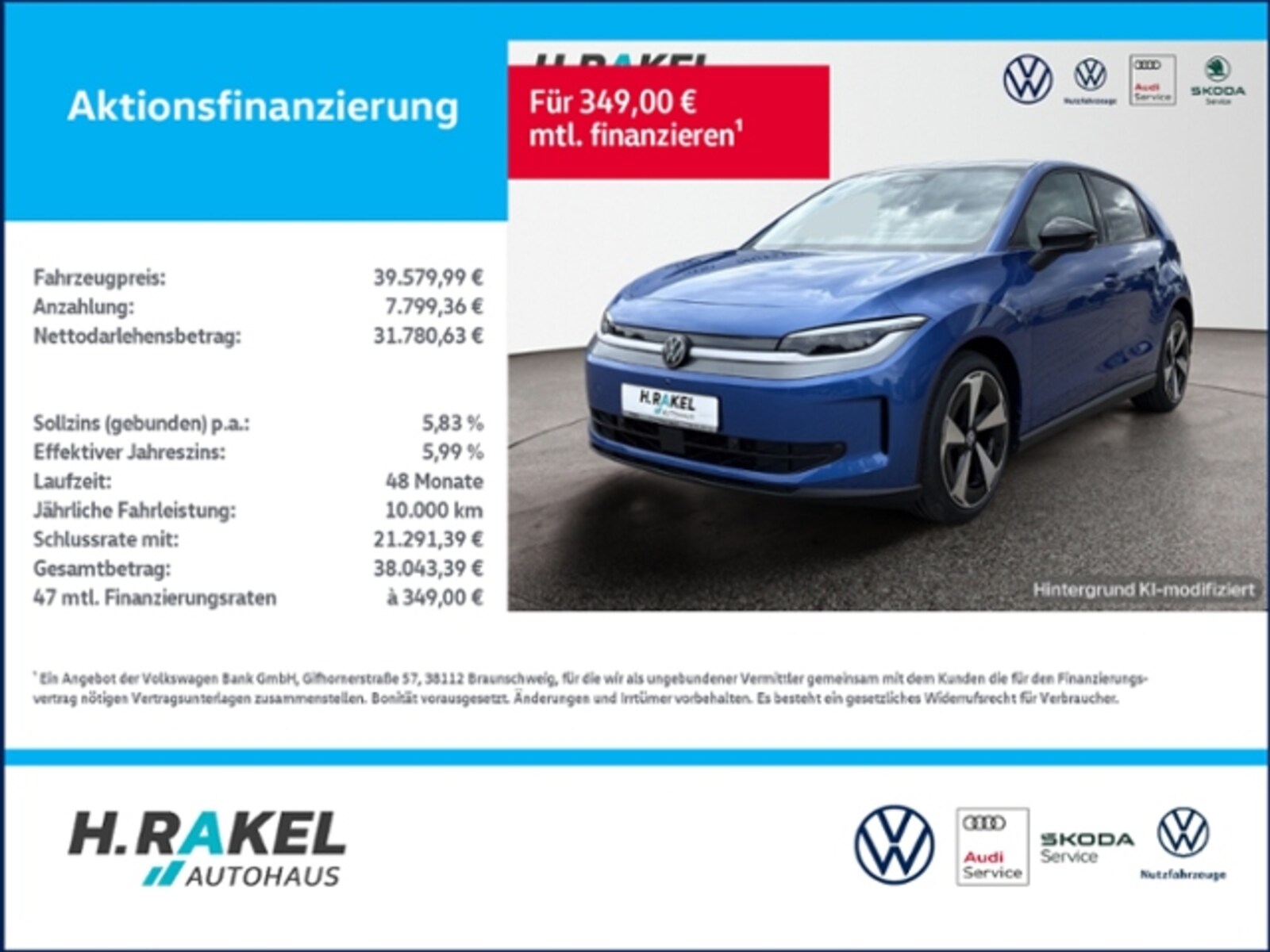 Volkswagen ID. Polo