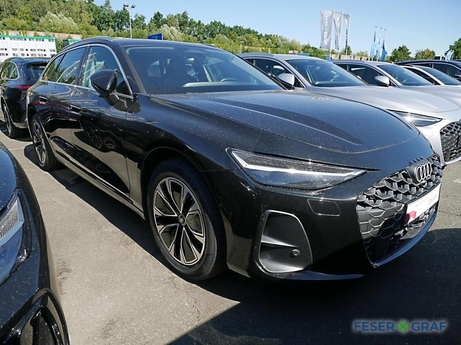 Audi A6 Avant – Bild 2