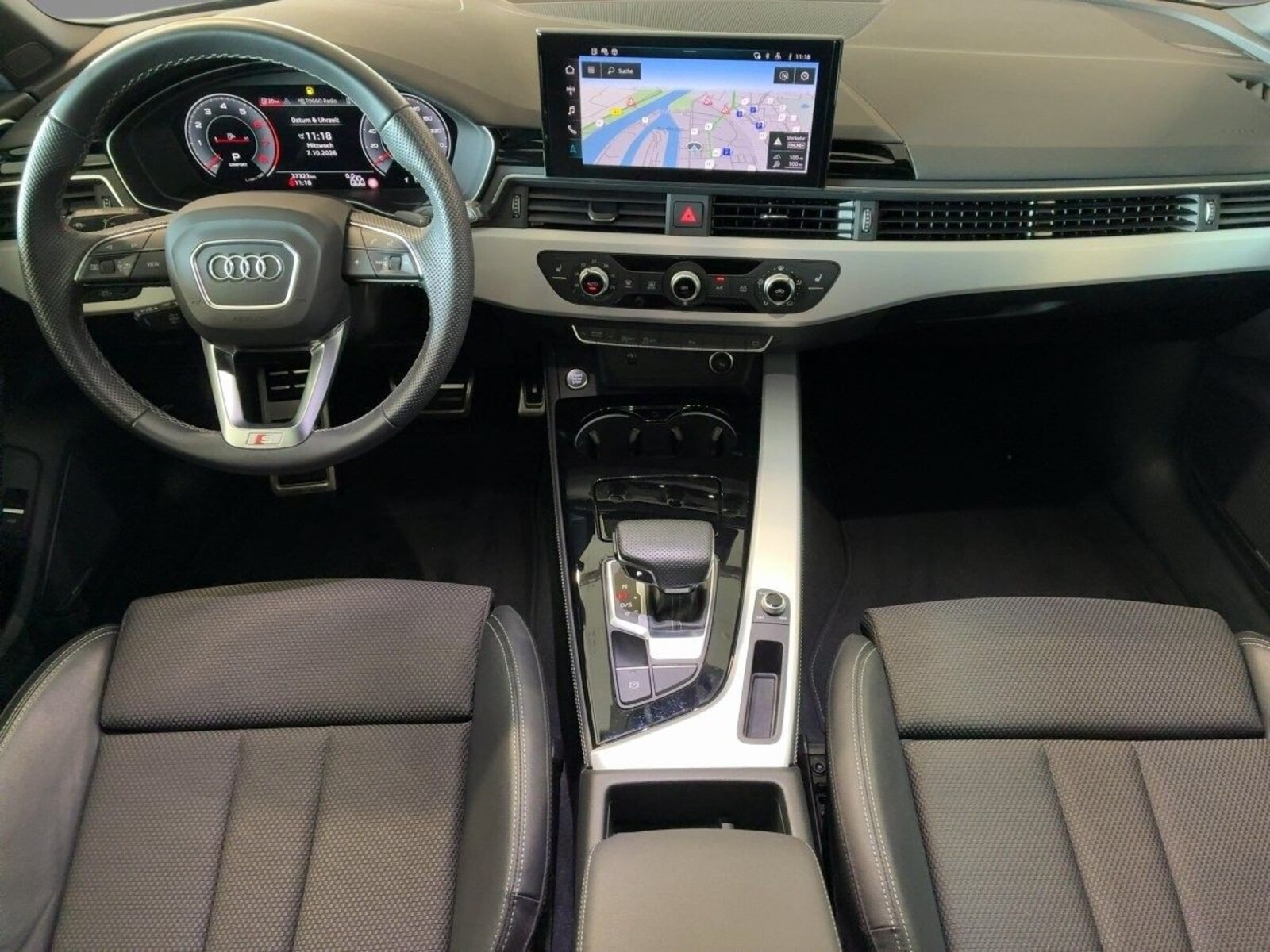 Audi A4 Avant – Bild 5