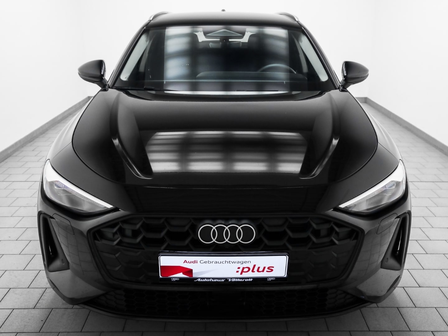 Bild über Audi A5 Avant TFSI quattro S tronic - für weitere Informationen kontaktieren Sie den Audi Partner