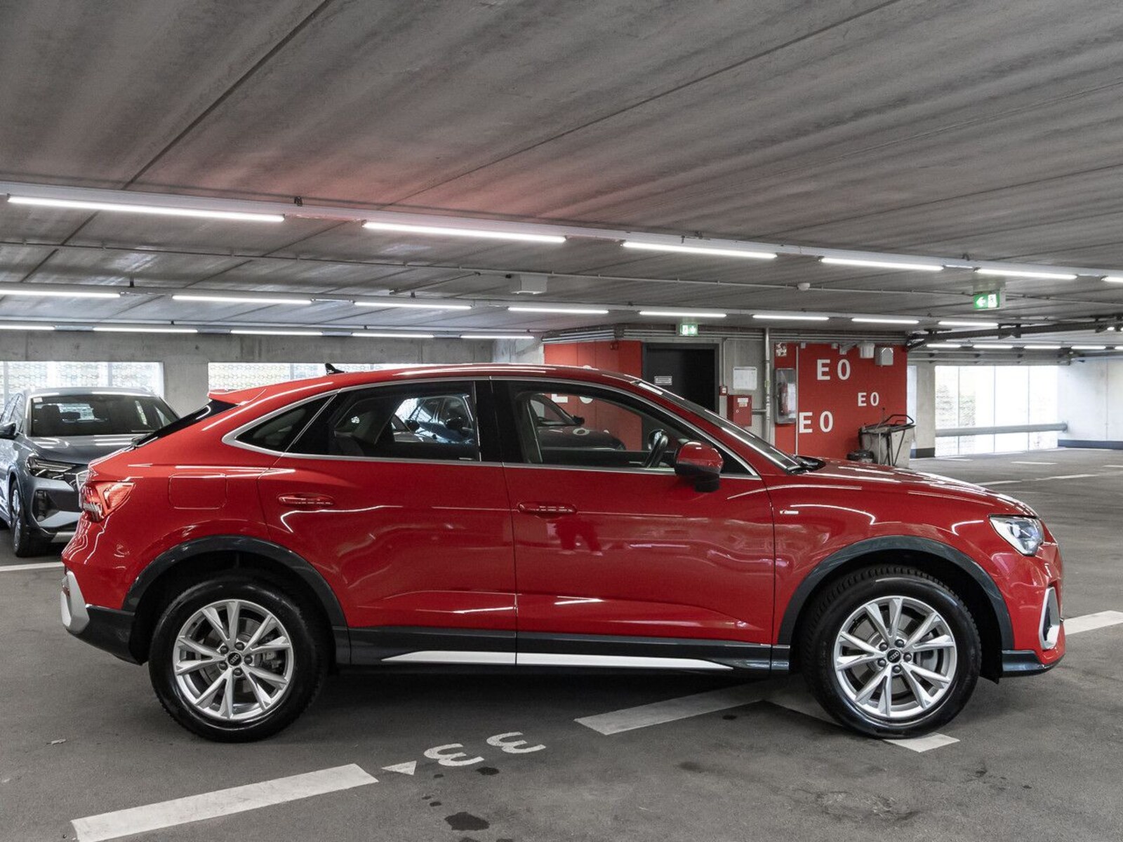 Audi Q3 Sportback – Bild 5