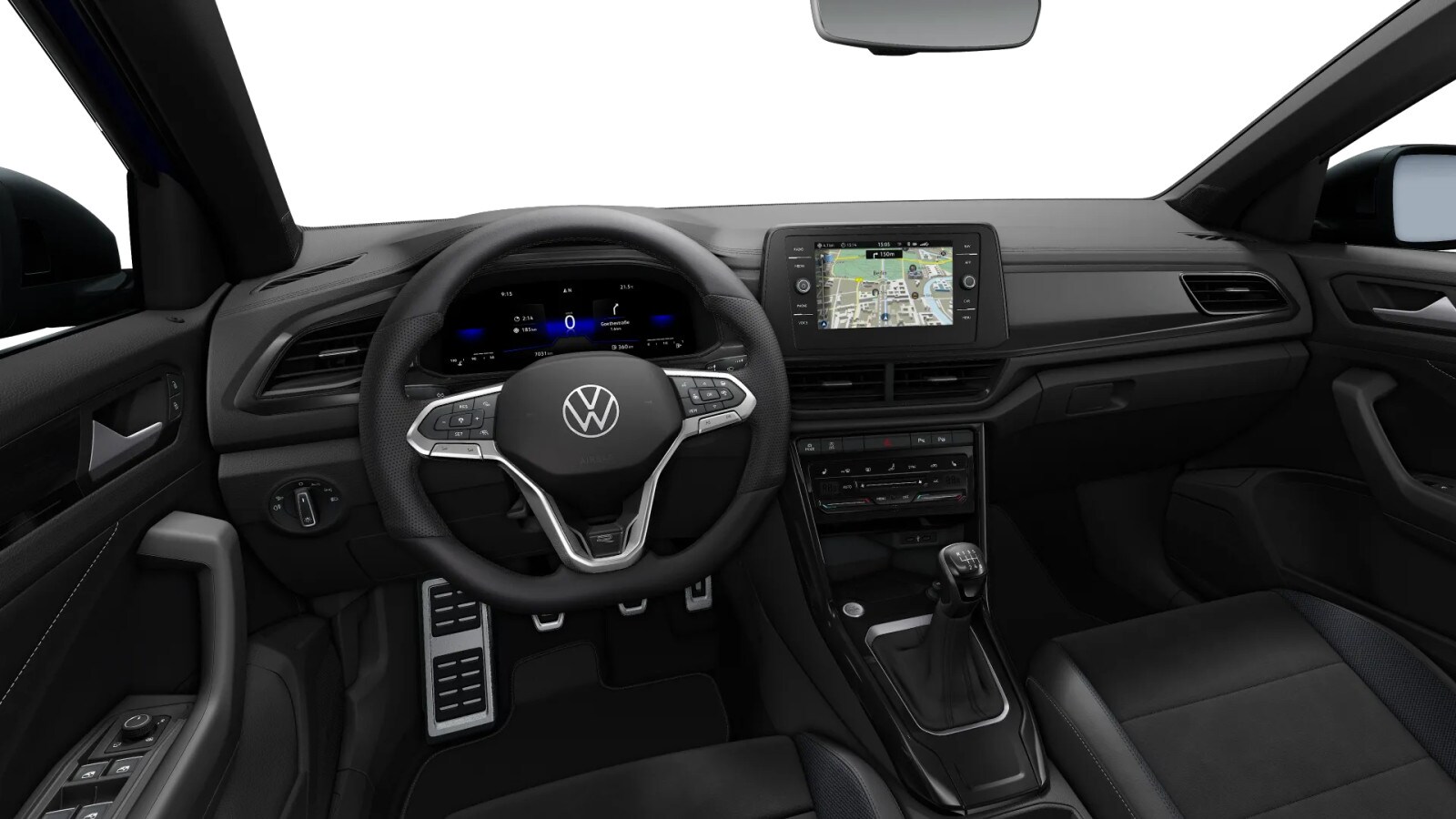 Volkswagen T-Roc – Bild 6