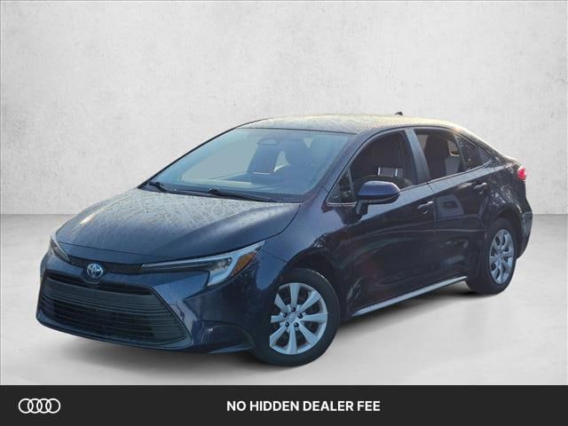 2025 Toyota Corolla