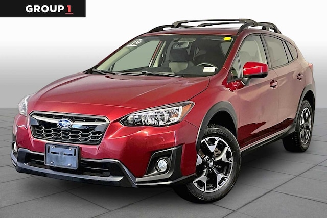 2019 Subaru Crosstrek