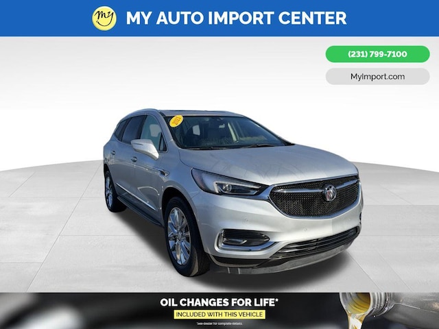 2021 Buick Enclave